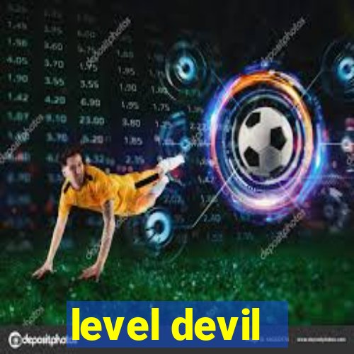 level devil - not a troll game